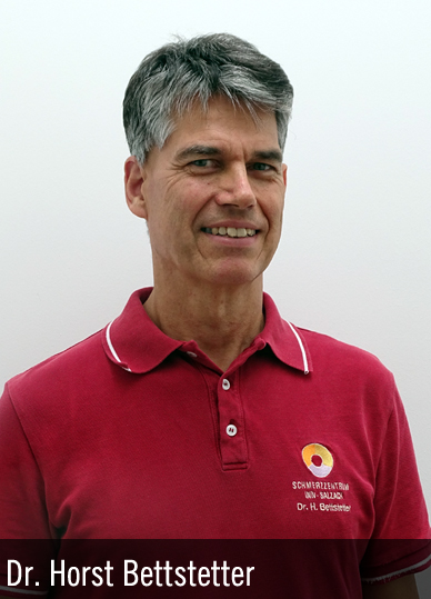 Dr. Horst Bettstetter
