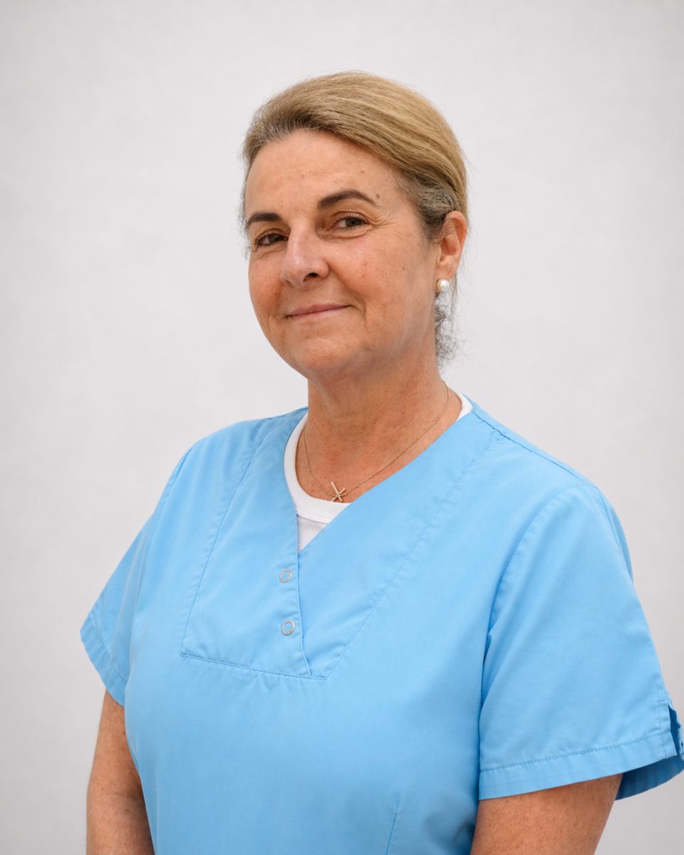 Daniela Huber
